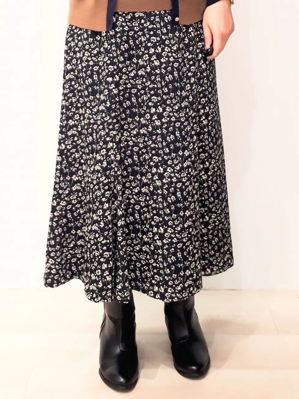 J.PRESS LADIES 阿部 コーディネート画像