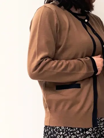 J.PRESS LADIES 阿部 コーディネート画像