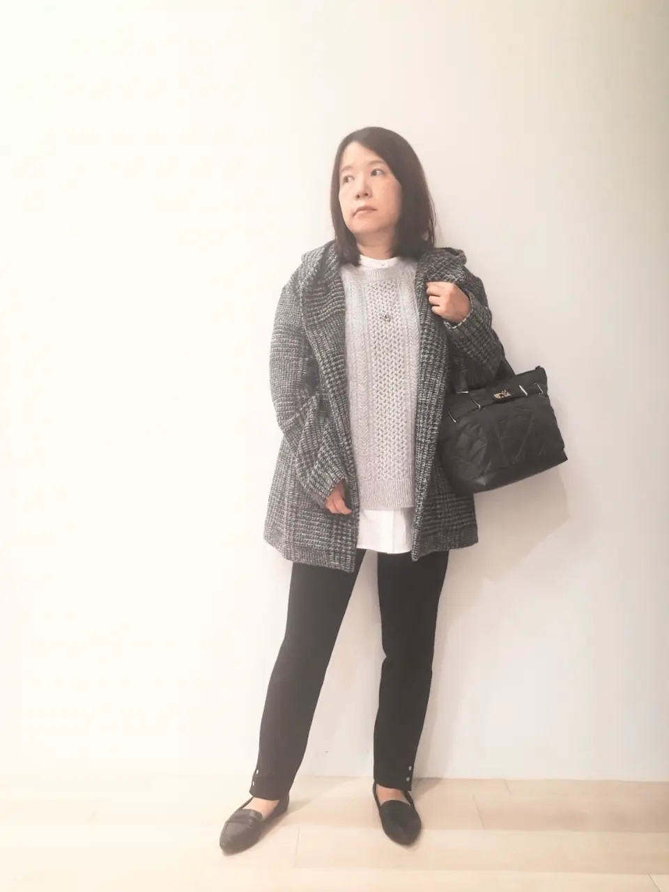  阿部 コーディネート画像