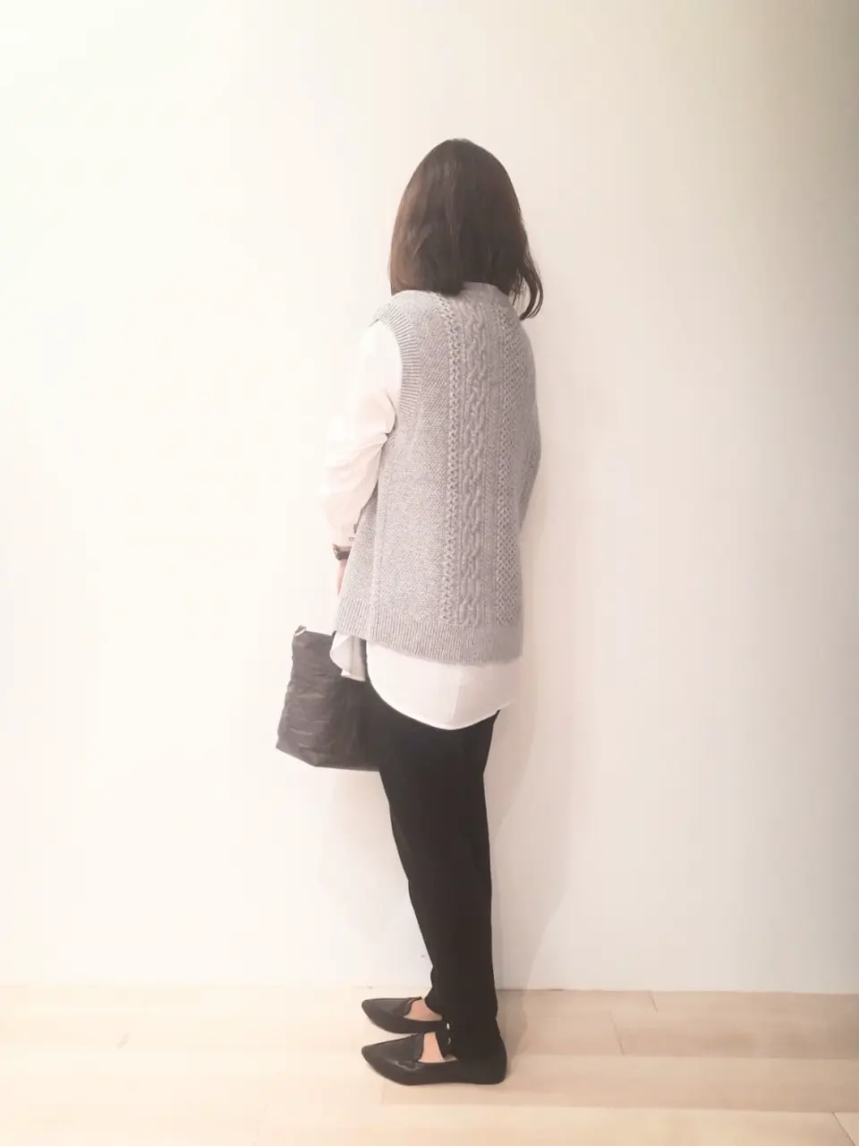 J.PRESS LADIES 阿部 コーディネート画像