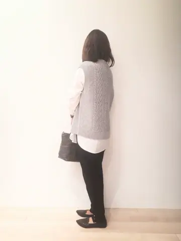 J.PRESS LADIES 阿部 コーディネート画像