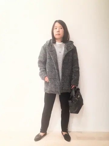 J.PRESS LADIES 阿部 コーディネート画像