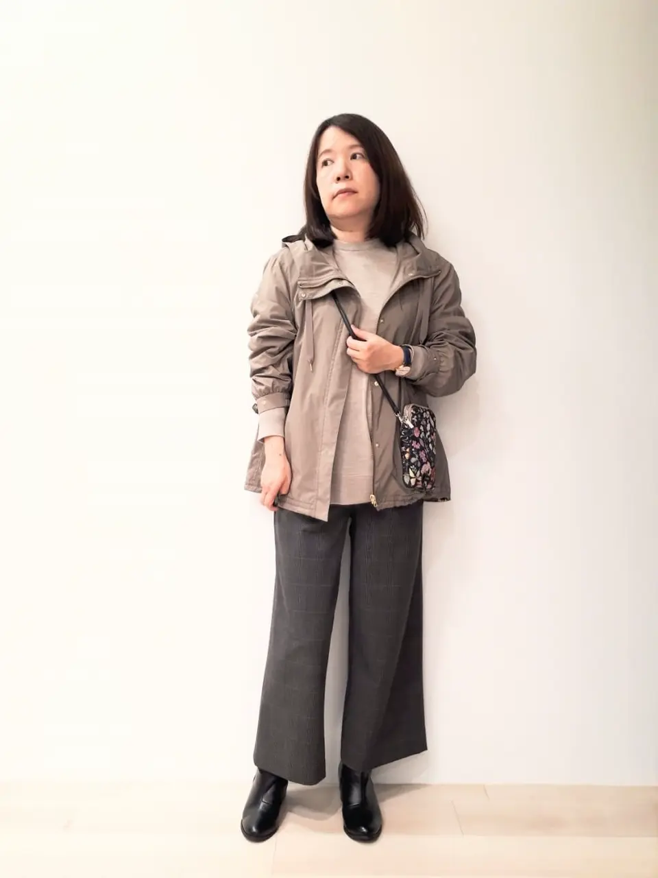  阿部 コーディネート画像