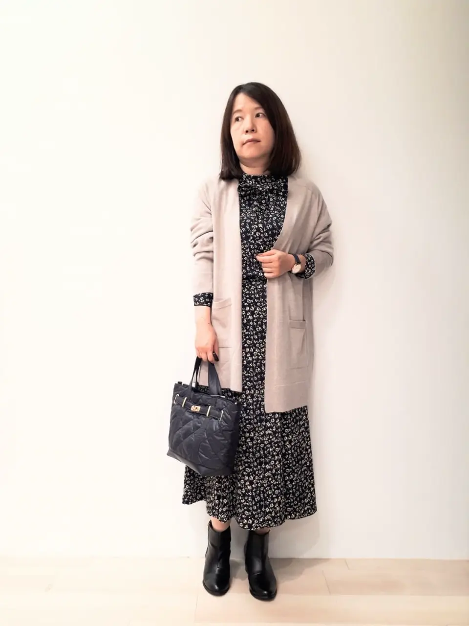  阿部 コーディネート画像