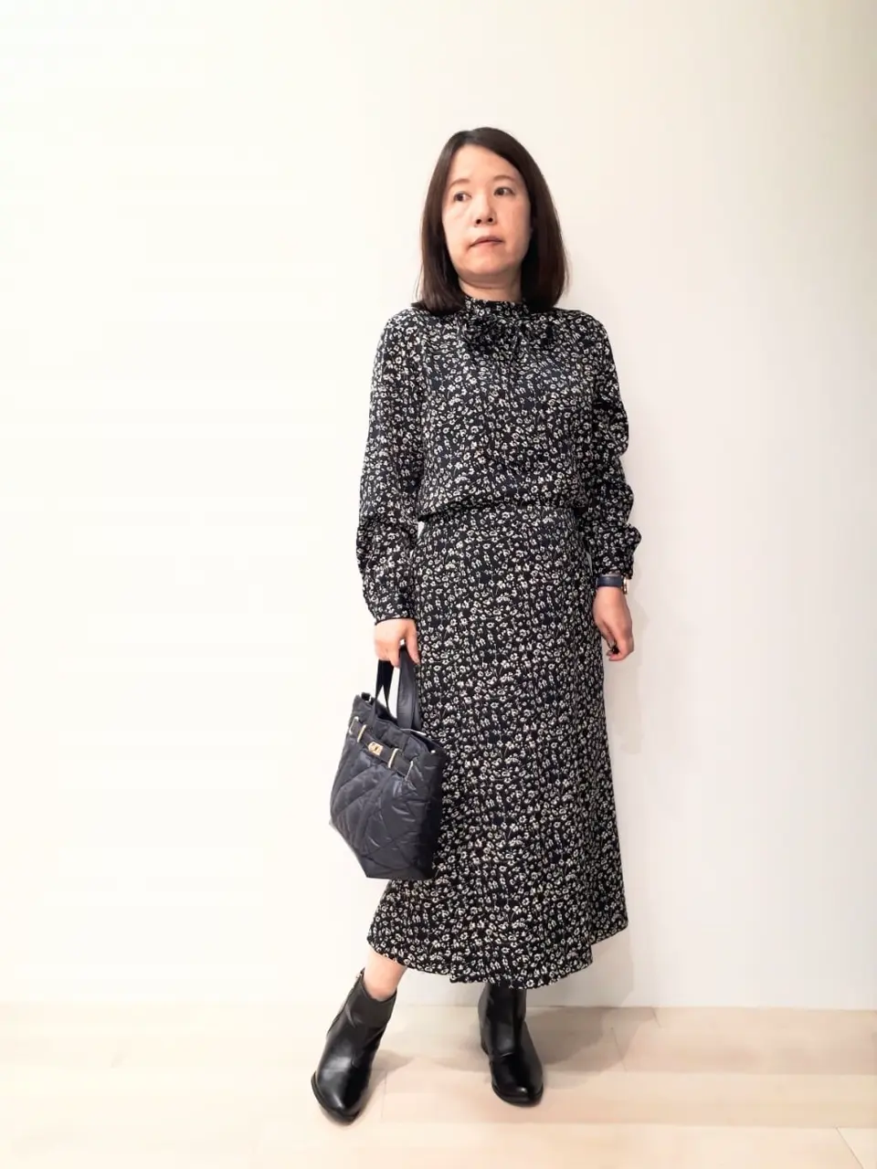 J.PRESS LADIES 阿部 コーディネート画像