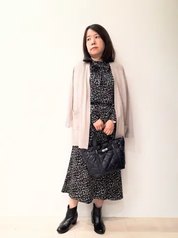 J.PRESS LADIES 阿部 コーディネート画像