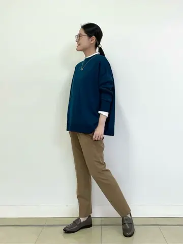 J.PRESS LADIES 佐藤 コーディネート画像