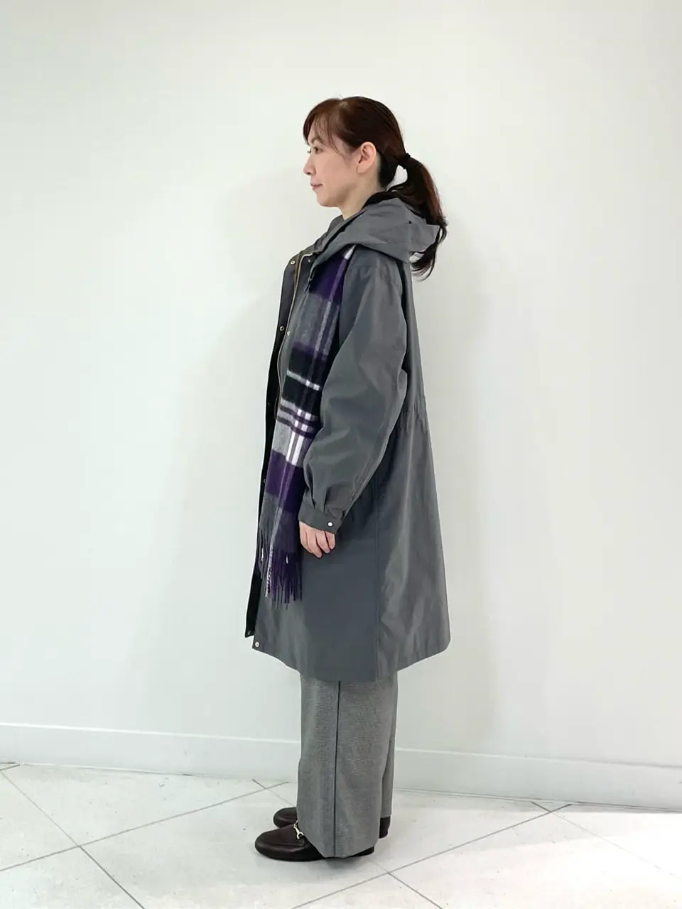 J.PRESS LADIES niina コーディネート画像