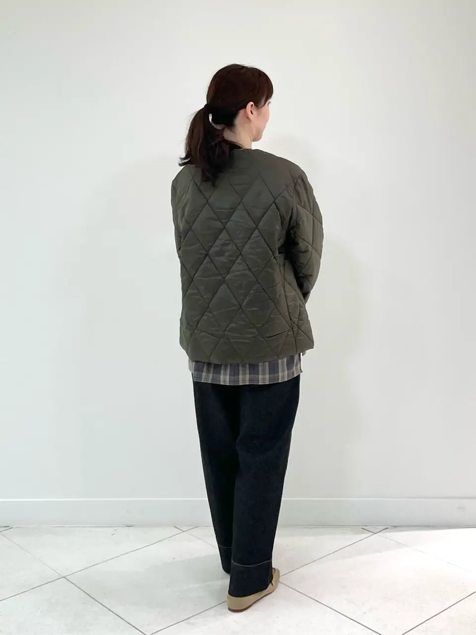 J.PRESS LADIES niina コーディネート画像