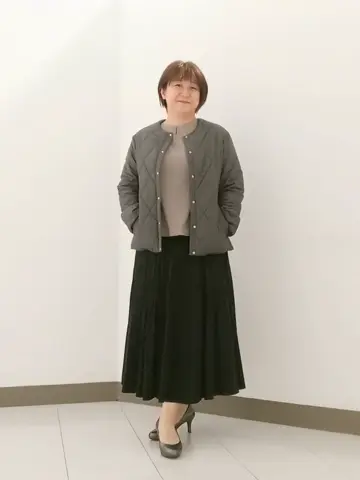 J.PRESS LADIES 影 コーディネート画像