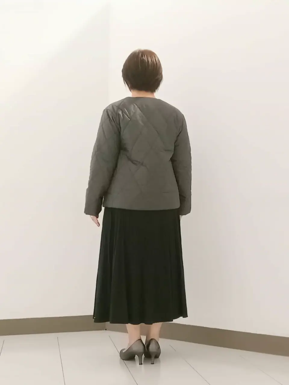 J.PRESS LADIES 影 コーディネート画像