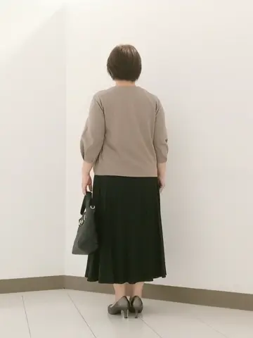 J.PRESS LADIES 影 コーディネート画像