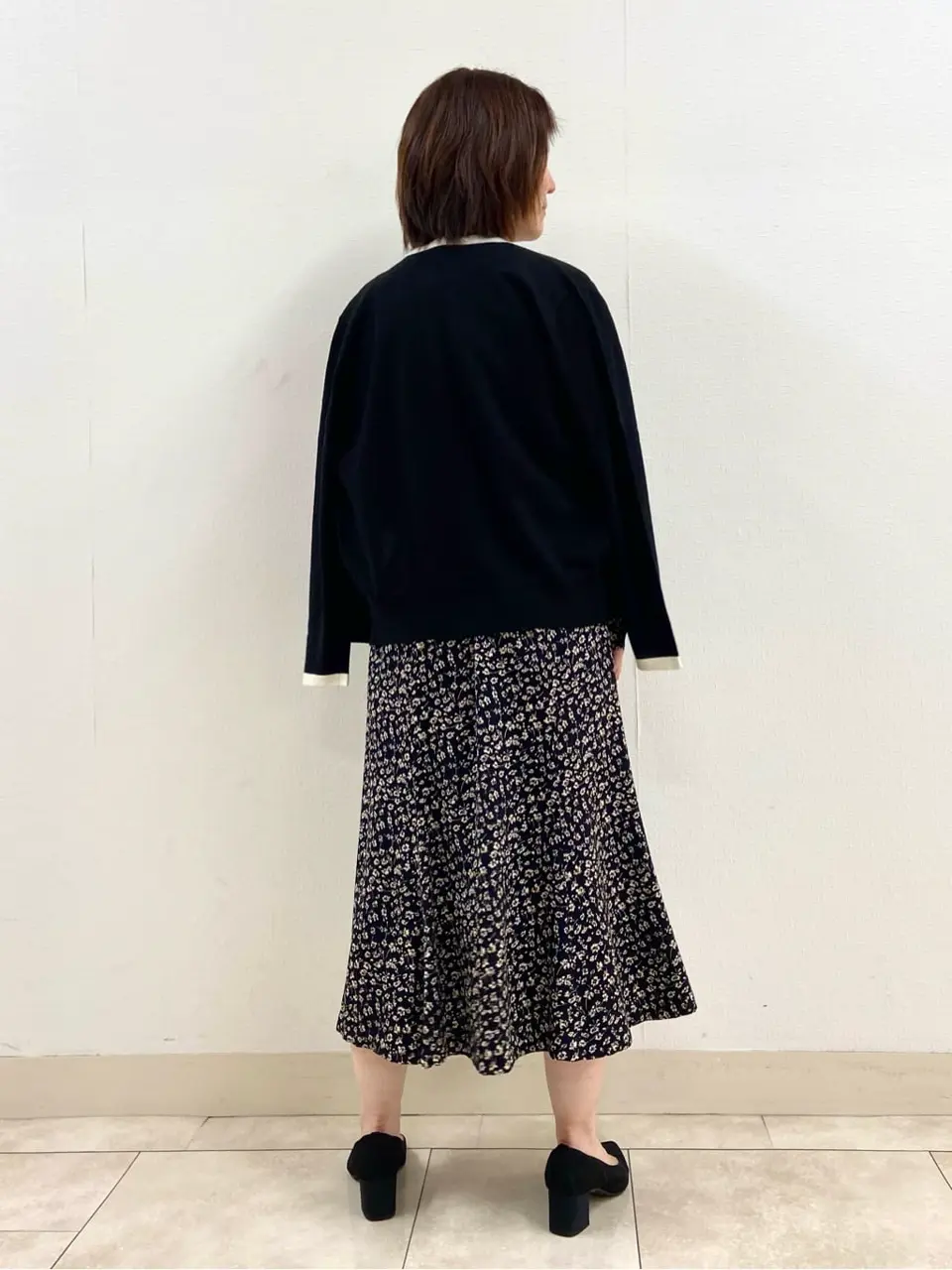 J.PRESS LADIES 前川 コーディネート画像