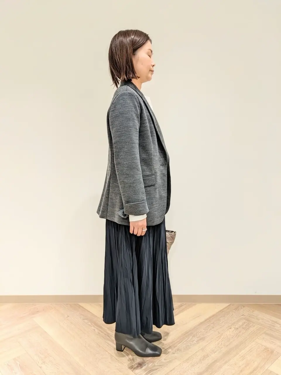 J.PRESS LADIES 井上 コーディネート画像