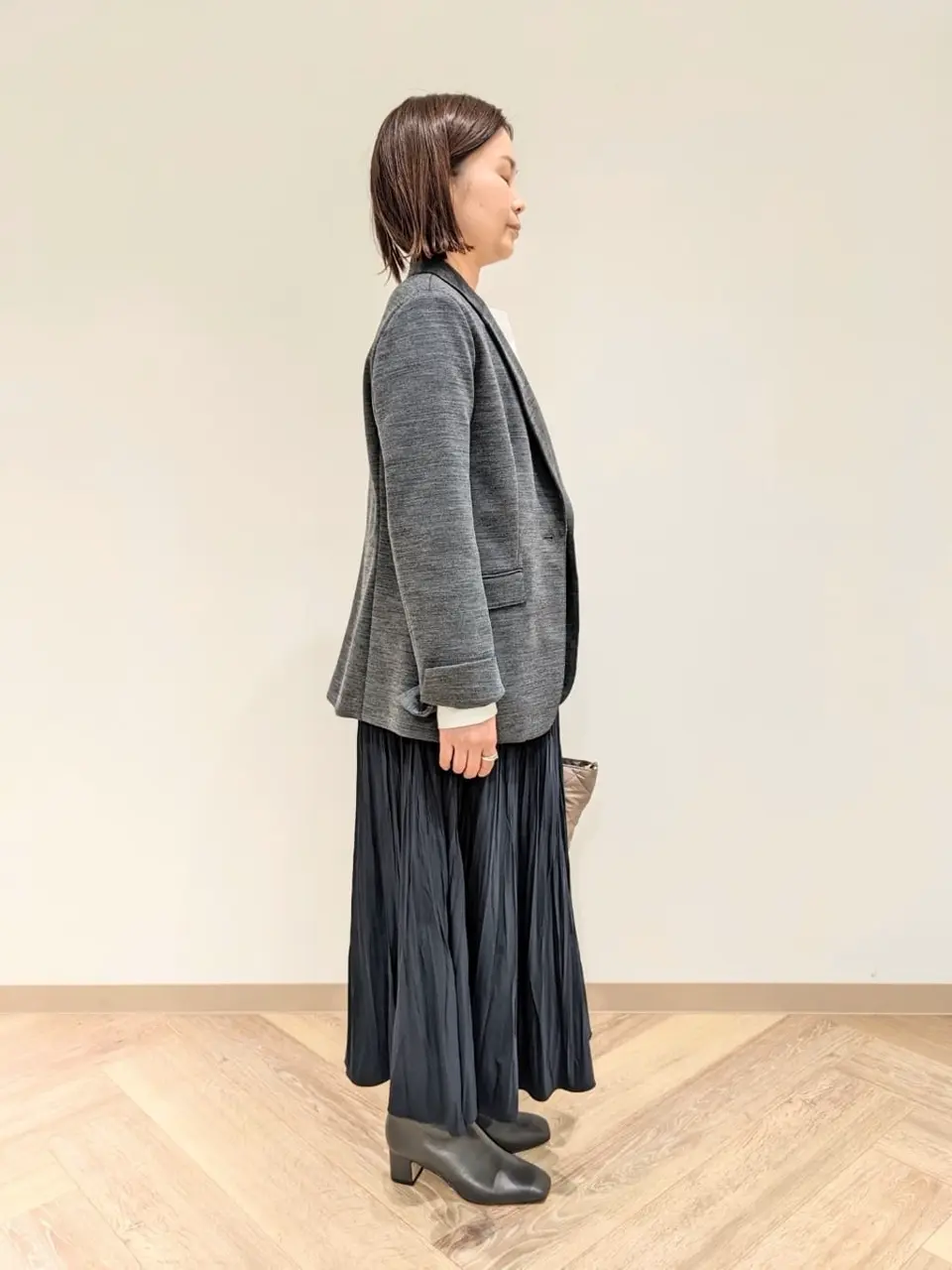 J.PRESS LADIES 井上 コーディネート画像