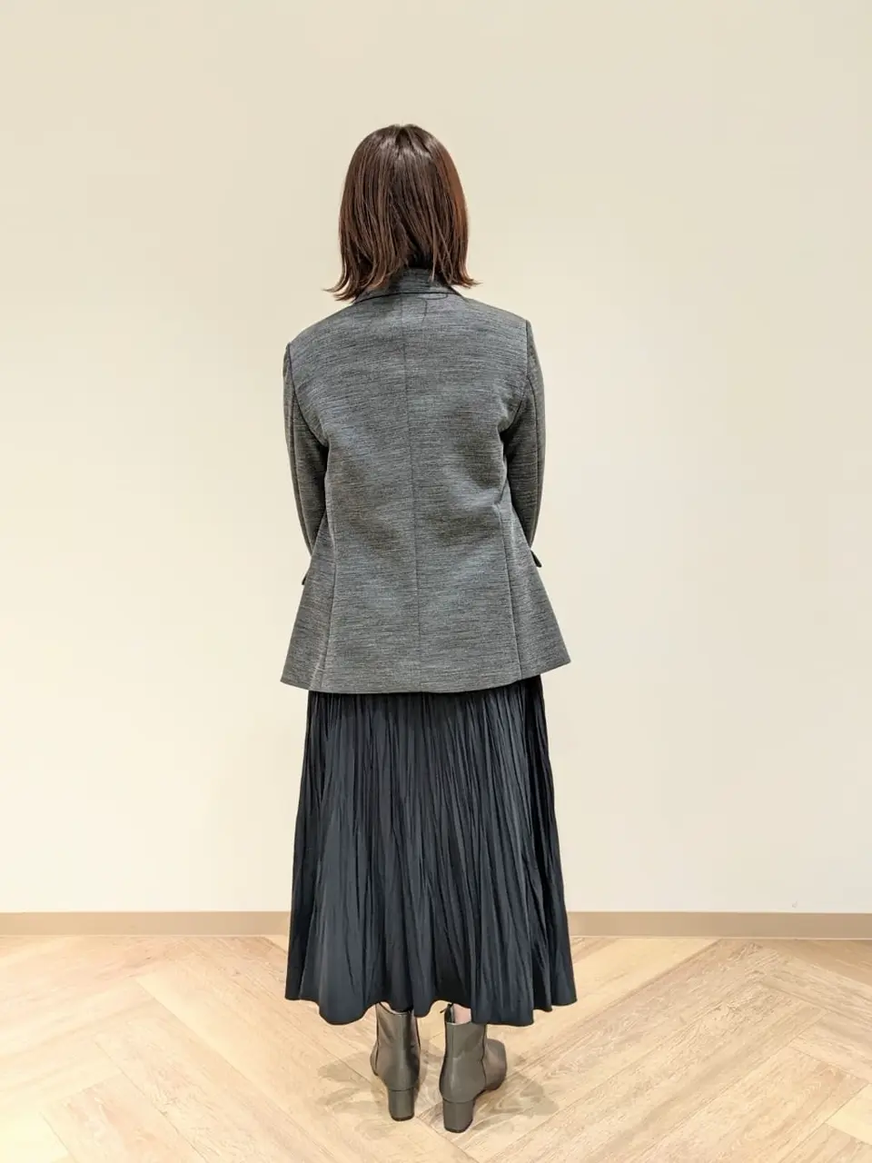 J.PRESS LADIES 井上 コーディネート画像