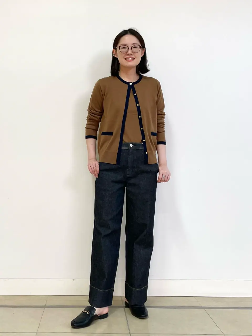 J.PRESS LADIES 佐藤 コーディネート画像