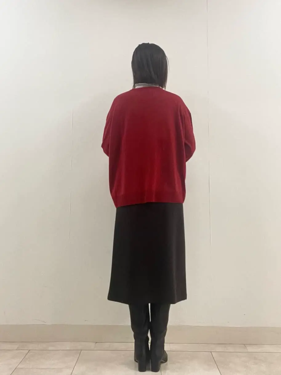 J.PRESS LADIES 守田 コーディネート画像