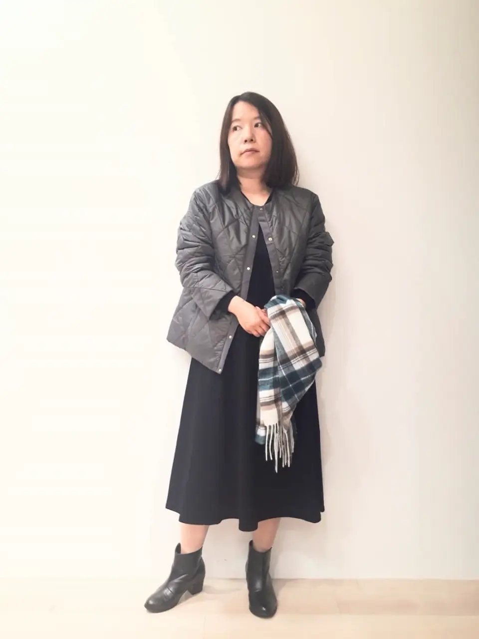  阿部 コーディネート画像