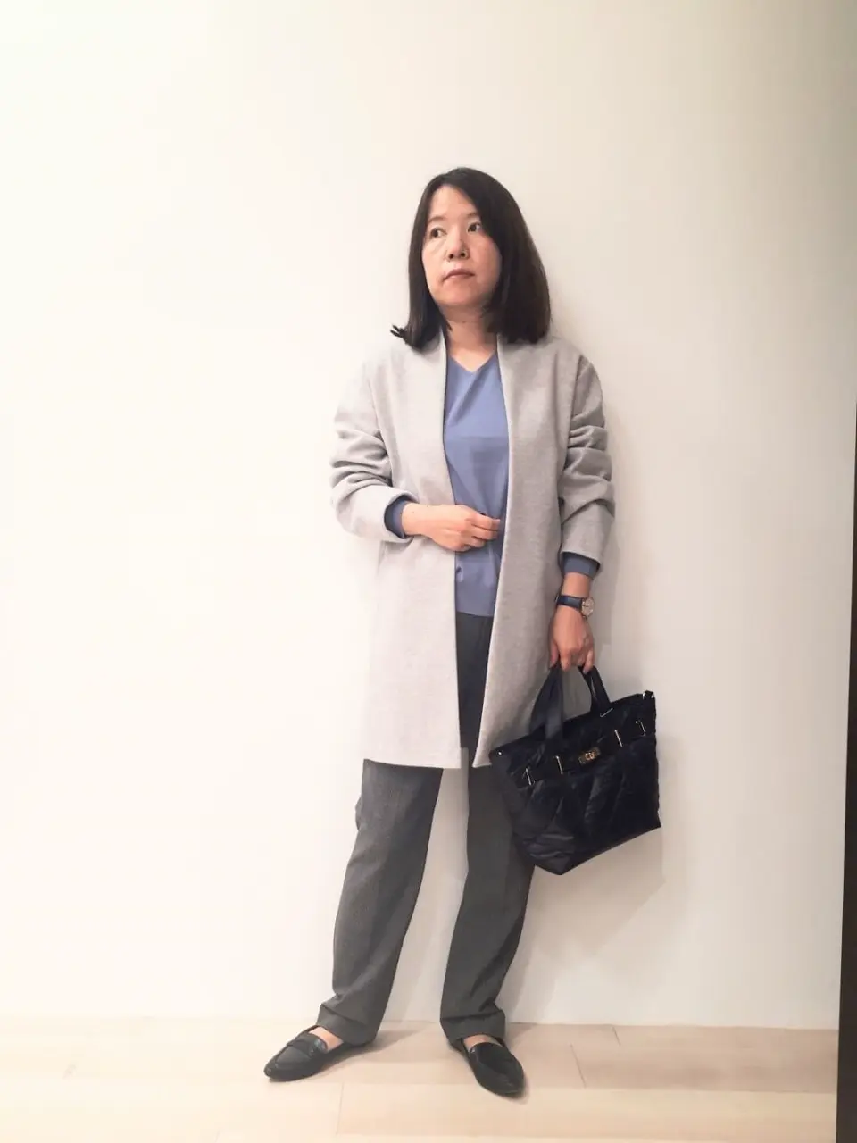  阿部 コーディネート画像