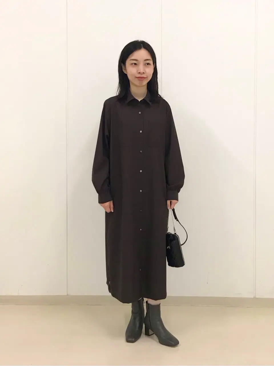 J.PRESS LADIES 福井 コーディネート画像