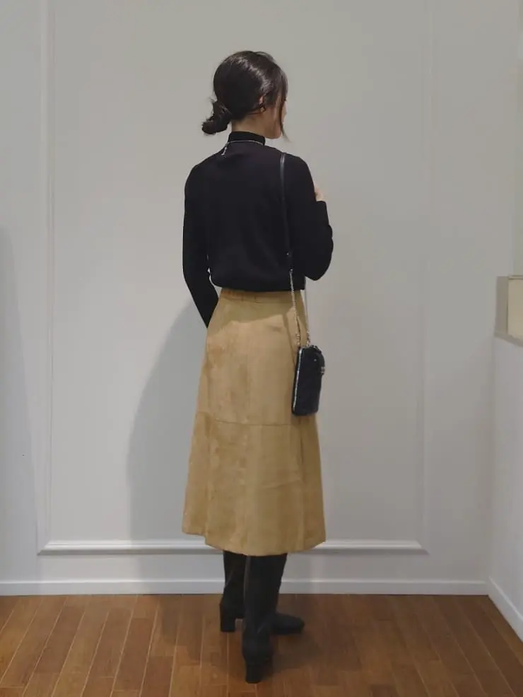 J.PRESS LADIES 最上 コーディネート画像