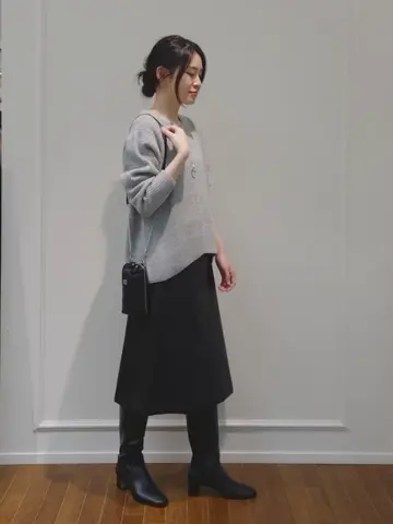 J.PRESS LADIES 最上 コーディネート画像