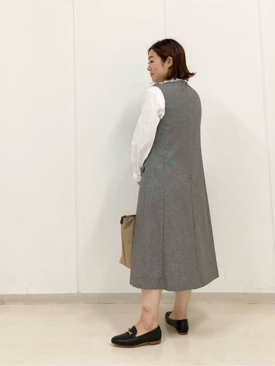 J.PRESS LADIES 辻本 コーディネート画像