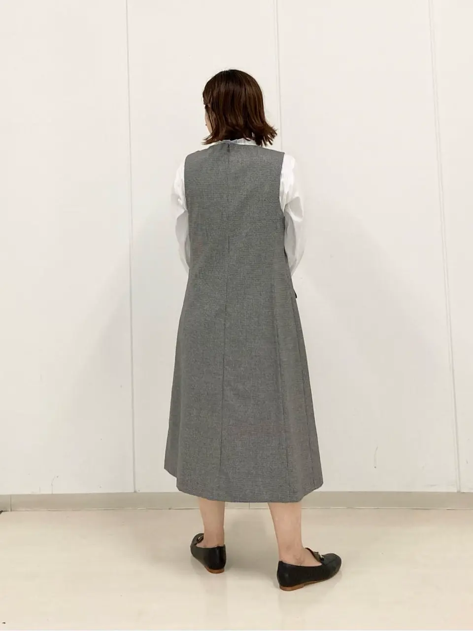 J.PRESS LADIES 辻本 コーディネート画像