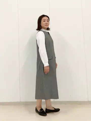 J.PRESS LADIES 辻本 コーディネート画像