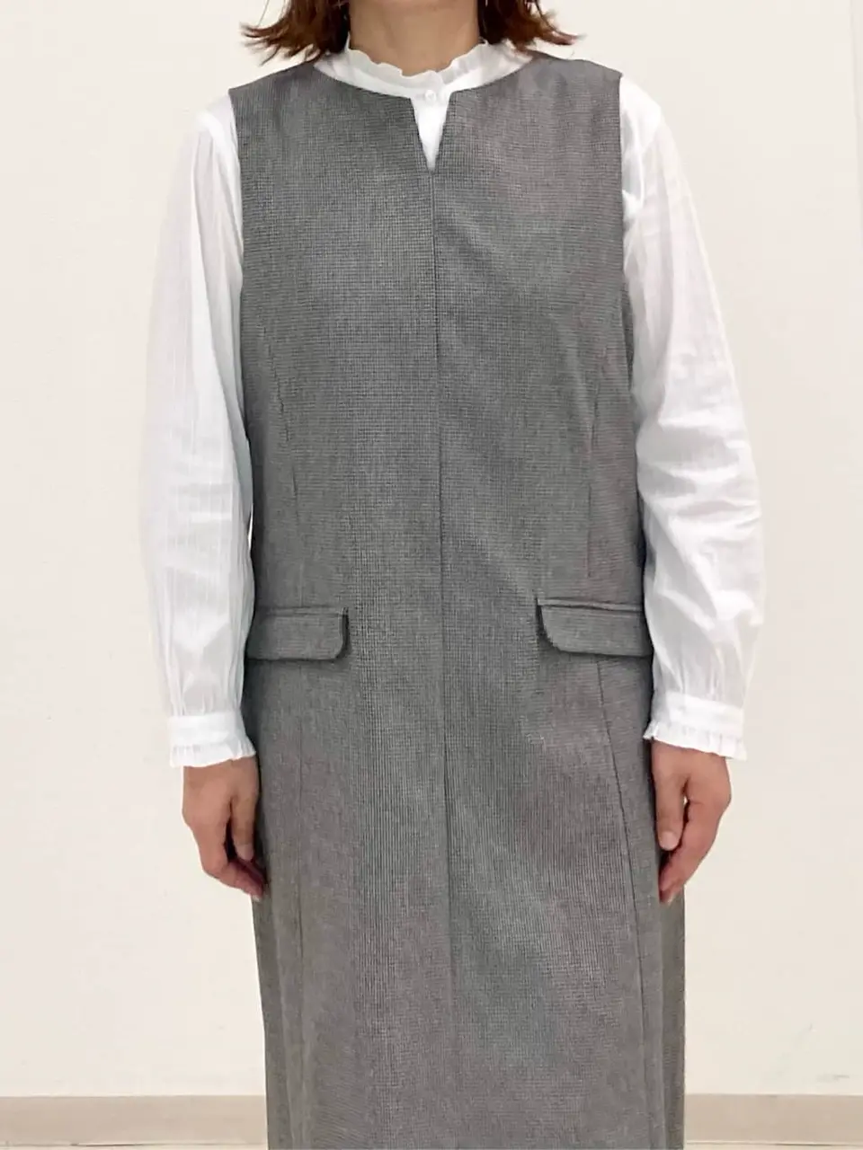 J.PRESS LADIES 辻本 コーディネート画像