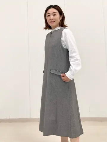 J.PRESS LADIES 辻本 コーディネート画像