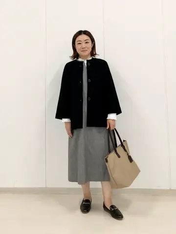 J.PRESS LADIES 辻本 コーディネート画像