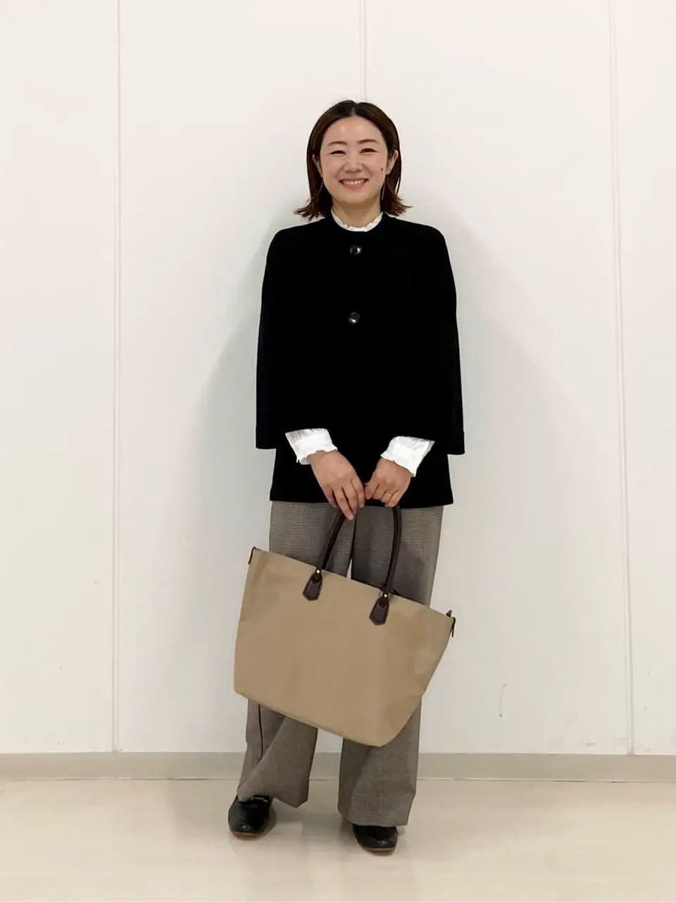  辻本 コーディネート画像