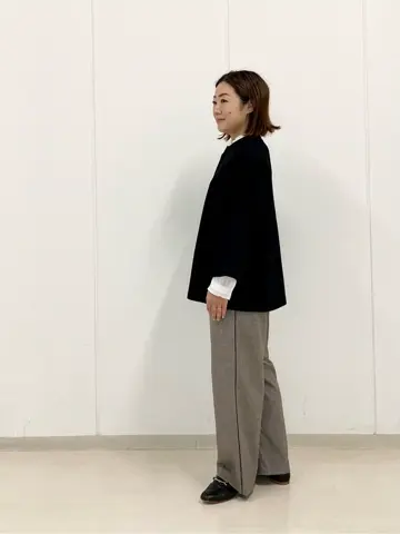 J.PRESS LADIES 辻本 コーディネート画像
