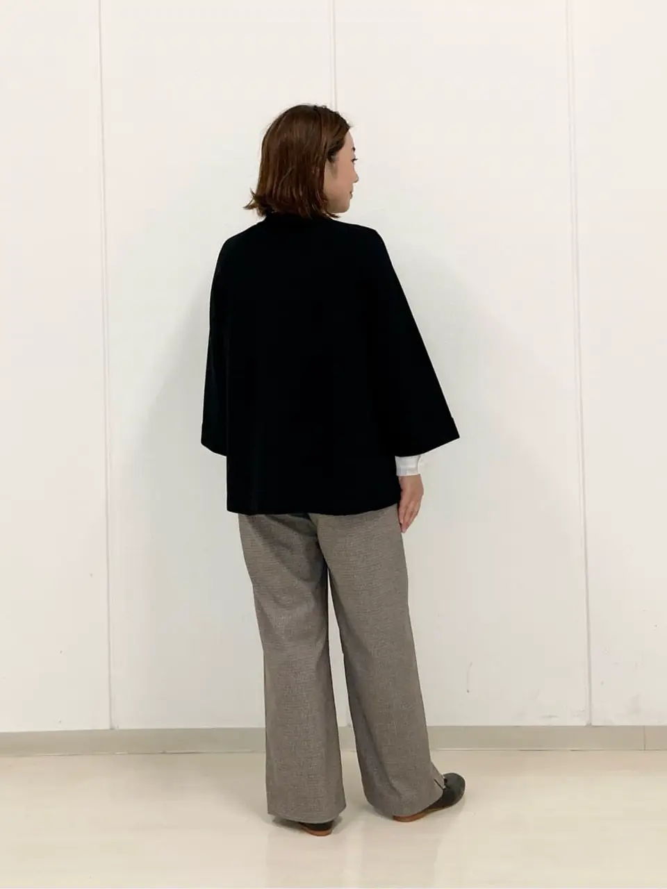 J.PRESS LADIES 辻本 コーディネート画像