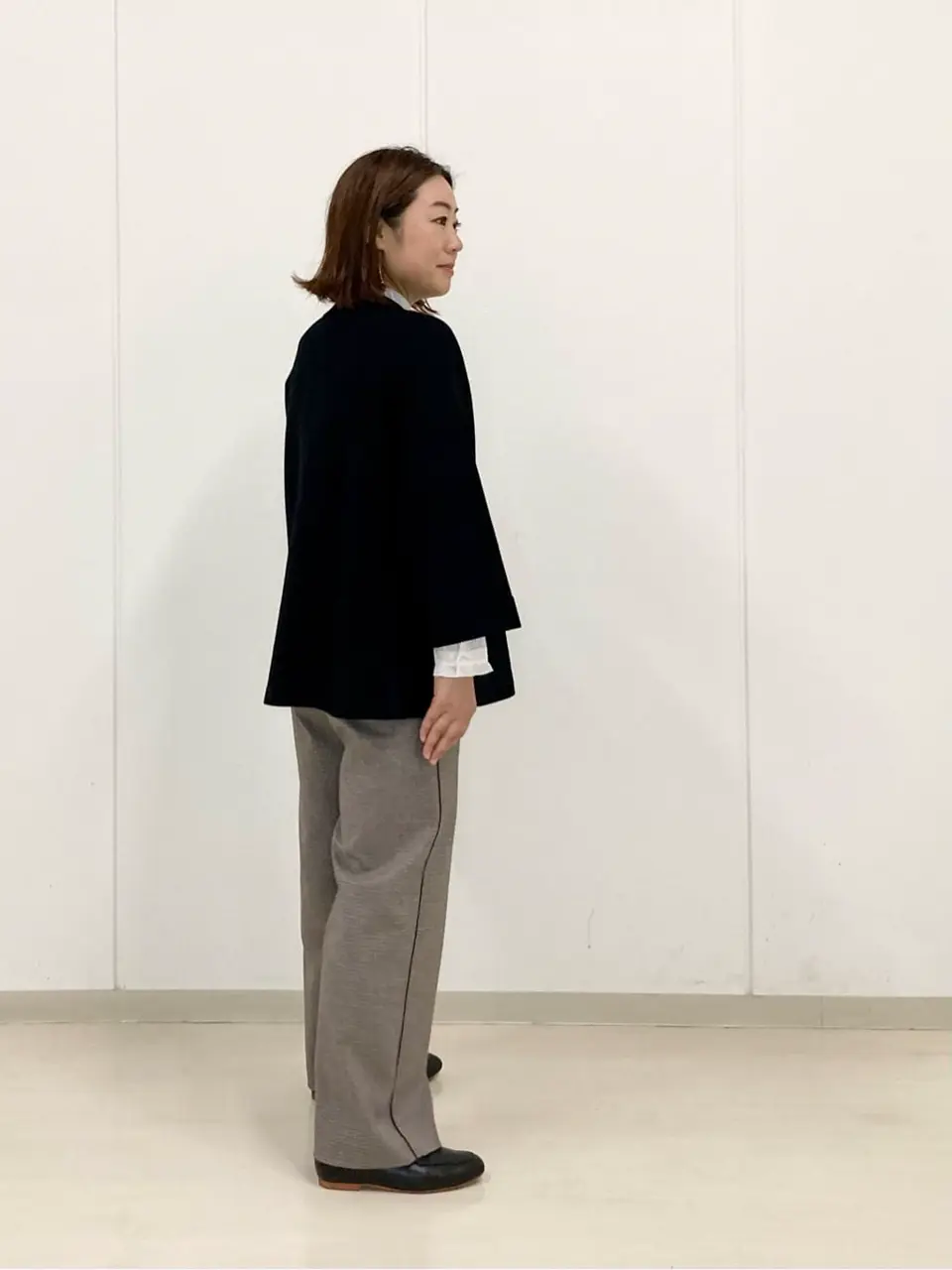 J.PRESS LADIES 辻本 コーディネート画像