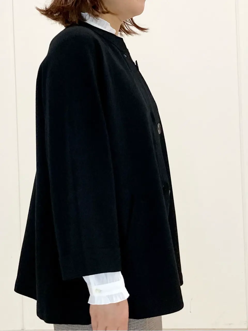 J.PRESS LADIES 辻本 コーディネート画像