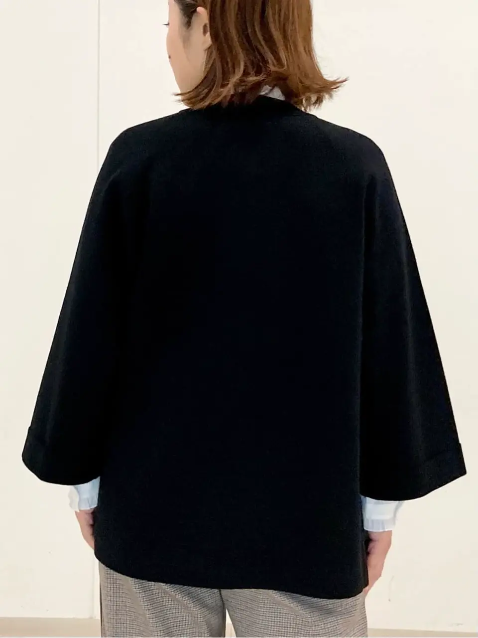 J.PRESS LADIES 辻本 コーディネート画像