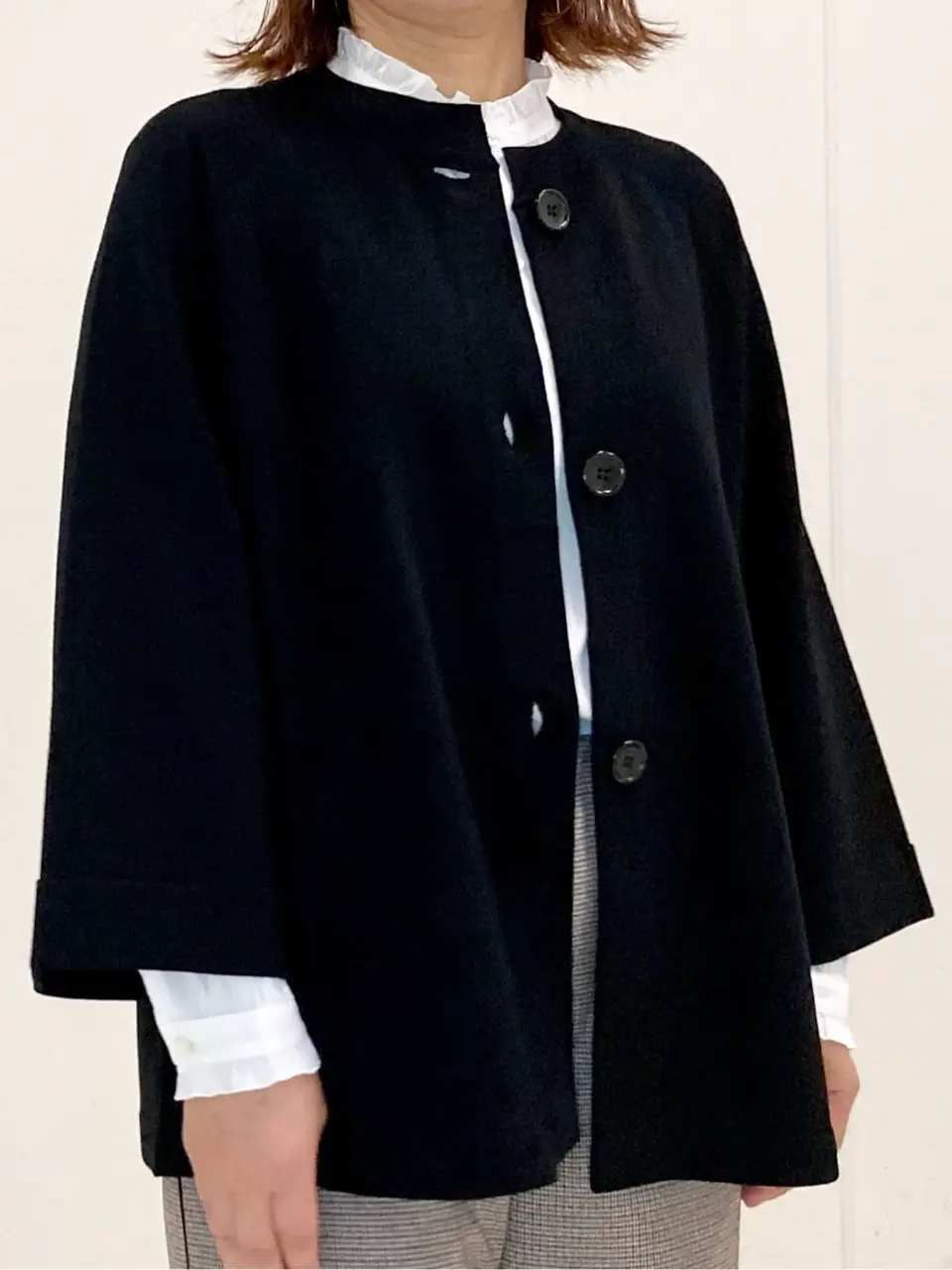 J.PRESS LADIES 辻本 コーディネート画像