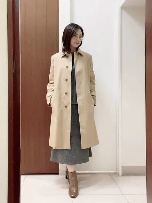 J.PRESS LADIES 渡邉 コーディネート画像