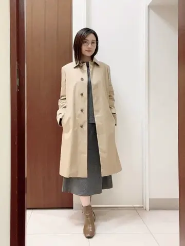 J.PRESS LADIES 渡邉 コーディネート画像