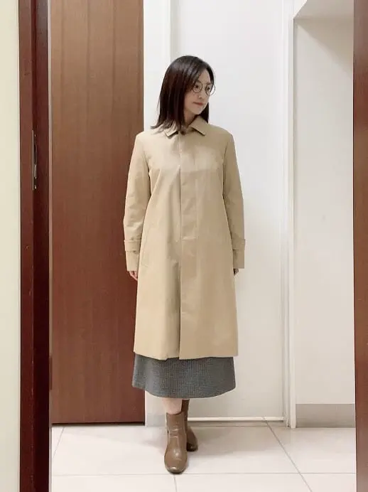 J.PRESS LADIES 渡邉 コーディネート画像