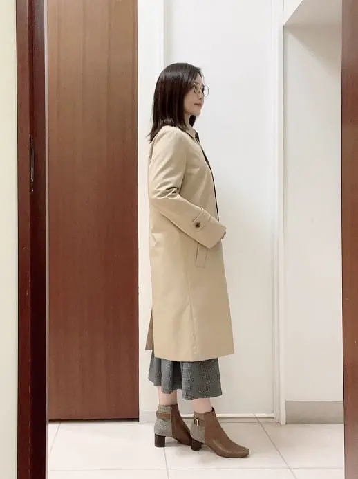 J.PRESS LADIES 渡邉 コーディネート画像