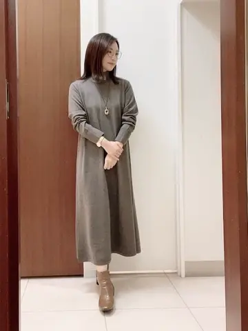 J.PRESS LADIES 渡邉 コーディネート画像