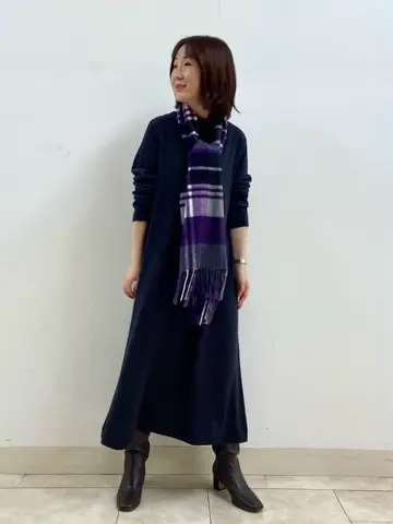 J.PRESS LADIES 前川 コーディネート画像