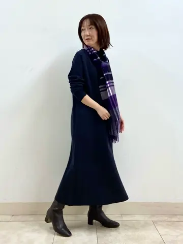 J.PRESS LADIES 前川 コーディネート画像