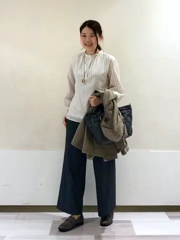 J.PRESS LADIES 茂木 コーディネート画像