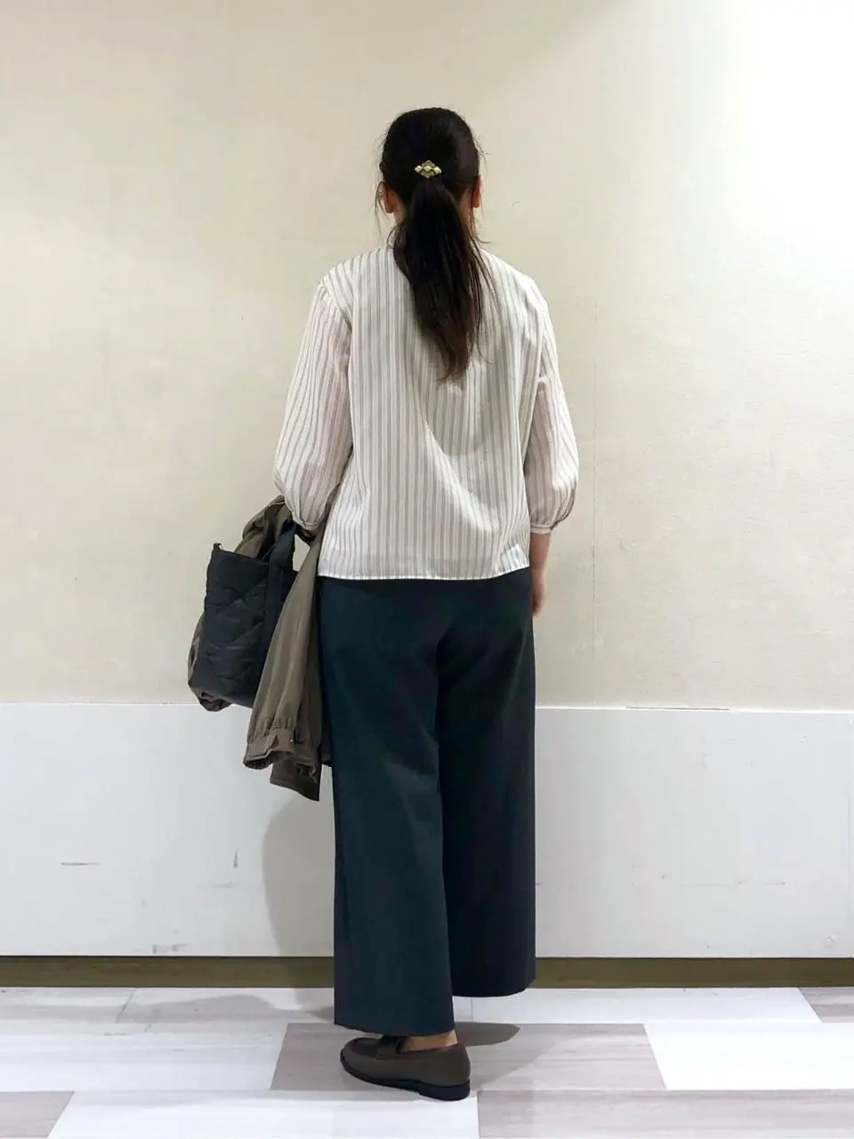 J.PRESS LADIES 茂木 コーディネート画像