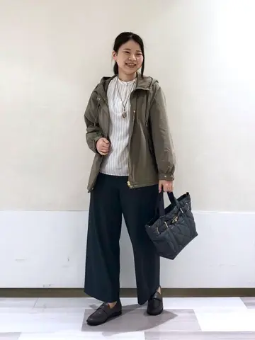 J.PRESS LADIES 茂木 コーディネート画像